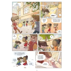 Livres Jeunesse|Bandes Dessinées<Boutiques de musées Les souris du Louvre T.1 Milo et le monde caché