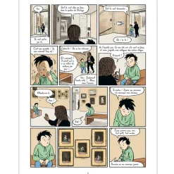 Bandes Dessinées<Boutiques de musées Les tableaux de l'ombre
