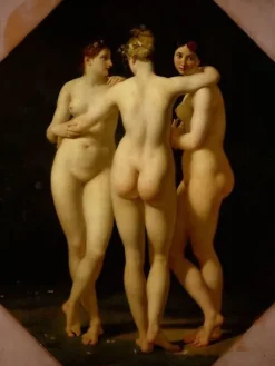 Toiles Sur Châssis<Boutiques de musées Les Trois Grâces (toiles sur châssis)