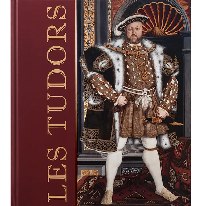 Catalogues D'Exposition<Boutiques de musées Les Tudors