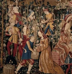 Boutiques de musées Les Vendanges (toiles sur châssis) Outlet