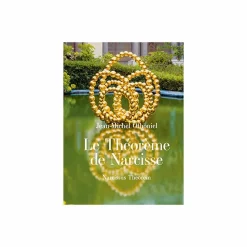 Boutiques de musées Le théorème de Narcisse - Jean-Michel Othoniel - Catalogue d'exposition Best