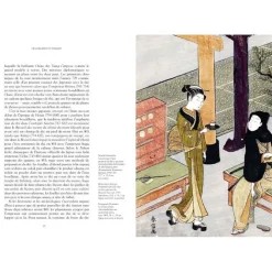 Livres D'Art<Boutiques de musées Le Thé par les grands maîtres de l'estampe japonaise