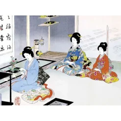 Livres D'Art<Boutiques de musées Le Thé par les grands maîtres de l'estampe japonaise