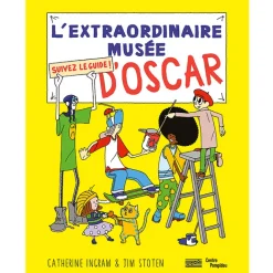 Boutiques de musées L'extraordinaire musée d'Oscar Sale