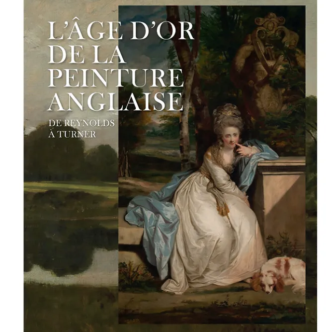 Catalogues D'Exposition<Boutiques de musées L'âge d'or de la peinture anglaise. De Reynolds à Turner - Catalogue d'exposition