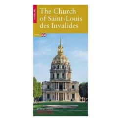 Guides De Musées<Boutiques de musées L'église Saint-Louis des Invalides