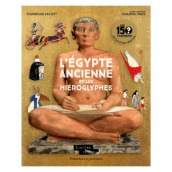Livres Jeunesse<Boutiques de musées L'Égypte ancienne et les hiéroglyphes