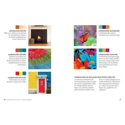 Livres D'Art<Boutiques de musées L'harmonie des couleurs : Le guide complet