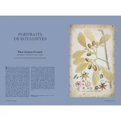 Histoire, Géographie Et Sciences<Boutiques de musées L'herbier du Museum - L'aventure d'une collection