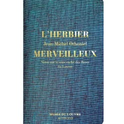 Livres Anglais Et Étranger|Catalogues D'Exposition<Boutiques de musées L'Herbier merveilleux. Notes sur le sens caché des fleurs du Louvre