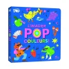 Livres Jeunesse<Boutiques de musées L'imagier pop des couleurs