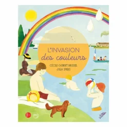 Boutiques de musées L'invasion des couleurs - Arts et Sciences Outlet