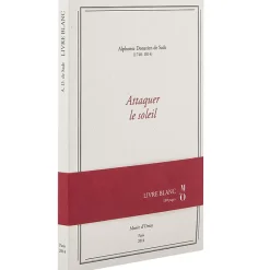 Cahiers Et Carnets<Boutiques de musées Livre blanc - Alphonse Donatien de Sade