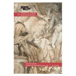 Boutiques de musées Livre de croquis de Gabriel de Saint-Aubin Discount