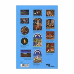 Loisirs Créatifs|Livres Jeunesse<Boutiques de musées Livre de gommettes Le Moyen Âge