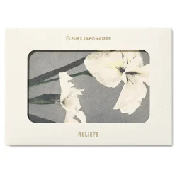 Boutiques de musées Livre d'images - Fleurs japonaises Sale