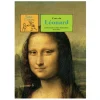 Livres Jeunesse<Boutiques de musées Livre-jeu L'art de Léonard- Salut l'artiste