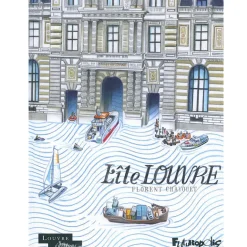 Boutiques de musées L'île Louvre Clearance