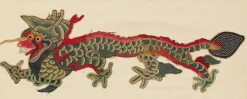 Boutiques de musées Élément décoratif de vêtement (toiles encadrées) Sale