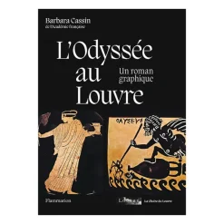 Littérature & Essais<Boutiques de musées L'Odyssée au Louvre - Un roman graphique