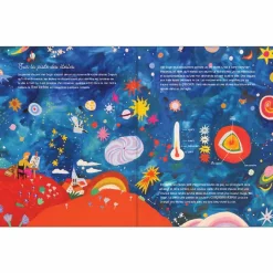 Livres Jeunesse<Boutiques de musées L'odyssée de la nuit - Arts et Sciences
