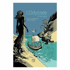 Livres Jeunesse<Boutiques de musées L'Odyssée d'Homère