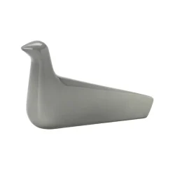 Boutiques de musées L'Oiseau, céramique - Gris mousse Clearance