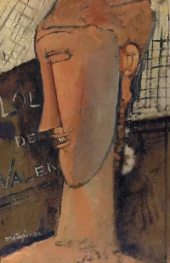 Boutiques de musées Lola de Valence (toiles sans cadre) Best