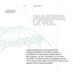 Boutiques de musées Léonard de Vinci, la nature et l'invention Online