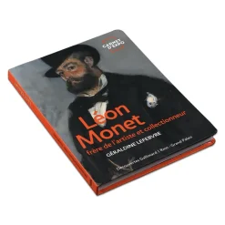 Livres D'Art<Boutiques de musées Léon Monet. Frère de l'artiste et collectionneur - Découvertes Gallimard Carnet d'expo