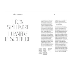 Catalogues D'Exposition<Boutiques de musées Léon Spilliaert. Lumière et solitude - Catalogue d'exposition