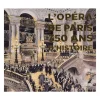Boutiques de musées L'Opéra de Paris, 350 ans d'histoire Hot