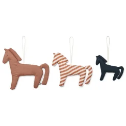 Décoration Chambre D'Enfant<Boutiques de musées Lot 3 décorations murales Cheval
