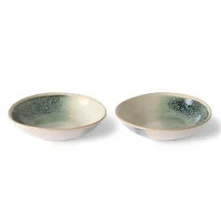 Boutiques de musées Lot de 2 assiettes