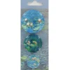 Pin'S<Boutiques de musées Lot de 3 badges Claude Monet - Nymphéas