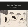 Loisirs Créatifs|Habits Et Accessoires<Boutiques de musées Lot de 3 badges Léopold Chauveau - Savane