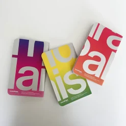Cahiers Et Carnets<Boutiques de musées Lot de 3 carnets Logo Grand Palais