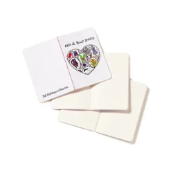 Boutiques de musées Lot de 3 carnets Niki de Saint Phalle Hot