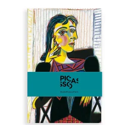 Boutiques de musées Lot de 3 carnets "Picasso Portraits" Best