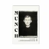 Cartes Et Marques Pages<Boutiques de musées Lot de 10 cartes postales Edvard Munch. Un poème de vie, d'amour et de mort - 14 x 22 cm