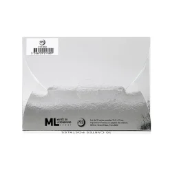 Cartes Et Marques Pages<Boutiques de musées Lot de 10 cartes postales Miroir du monde - 10,5 x 15 cm