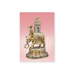 Cartes Et Marques Pages<Boutiques de musées Lot de 10 cartes postales Miroir du monde - 10,5 x 15 cm