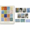 Cartes Et Marques Pages<Boutiques de musées Lot de 10 cartes postales - Pastels du musée d'Orsay, de Millet à Redon