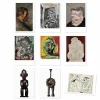 Boutiques de musées Lot de 9 cartes postales 14 x 20 cm - Nouveaux chefs d'œuvre. La dation Maya Ruiz-Picasso Hot