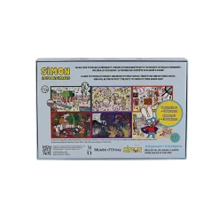 Boutiques de musées Loto des images - Simon Superlapin - Musée d'Orsay Clearance