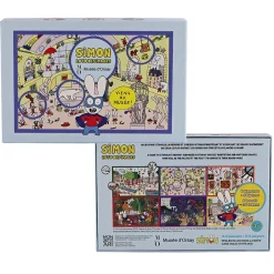 Boutiques de musées Loto des images - Simon Superlapin - Musée d'Orsay Clearance