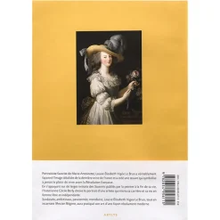 Boutiques de musées Louise Élisabeth Vigée Le Brun - Peindre et écrire. Marie-Antoinette et son temps New