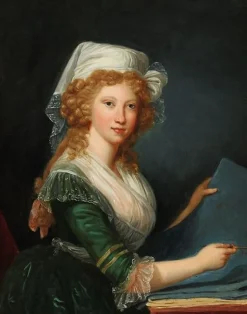 Panneaux Aluminium|Toiles Encadrées<Boutiques de musées Louise-Marie-Amélie-Thérèse, princesse des Deux-Siciles (panneaux aluminium)