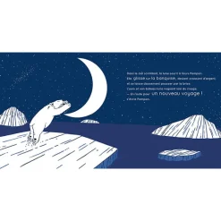 Livres Jeunesse<Boutiques de musées L'Ours Pompon et la Baleine Gobe-Tout
